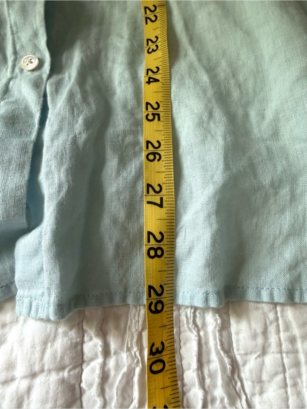 3 J Jill Linen Button Down Shirts M - Picture 11 of 16